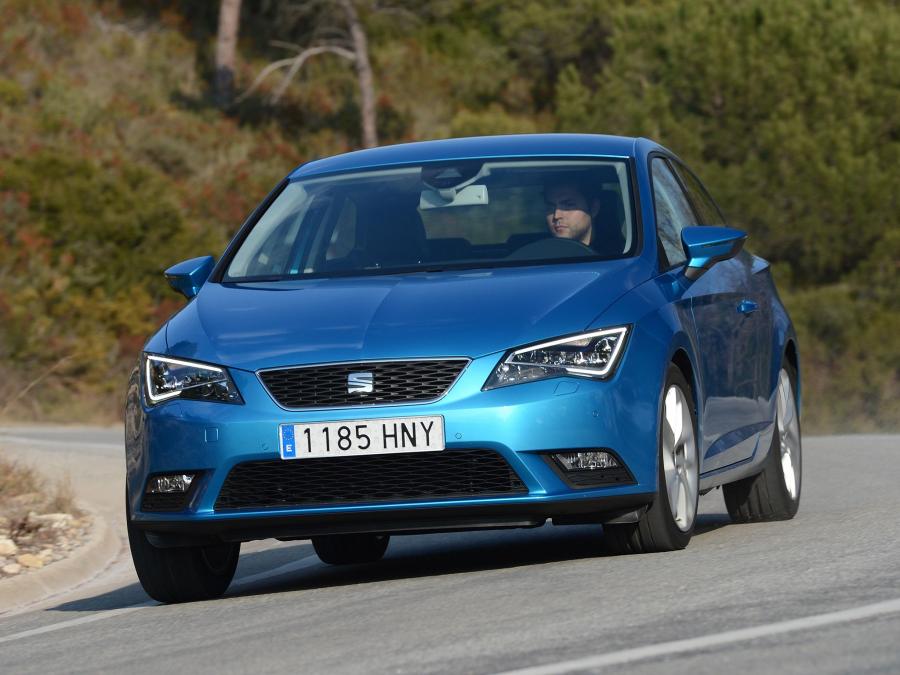  Seat Leon SC 2013 года  (фото 47 из 52)